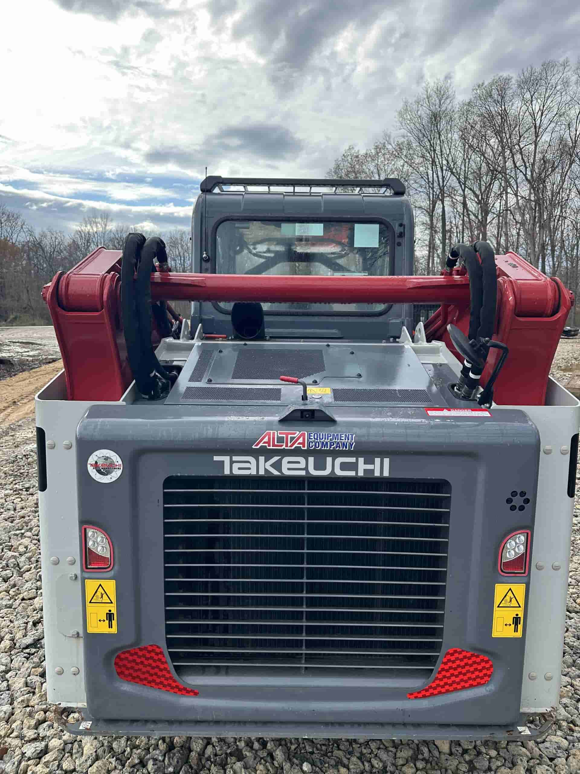 2023 TAKEUCHI TL12V2
